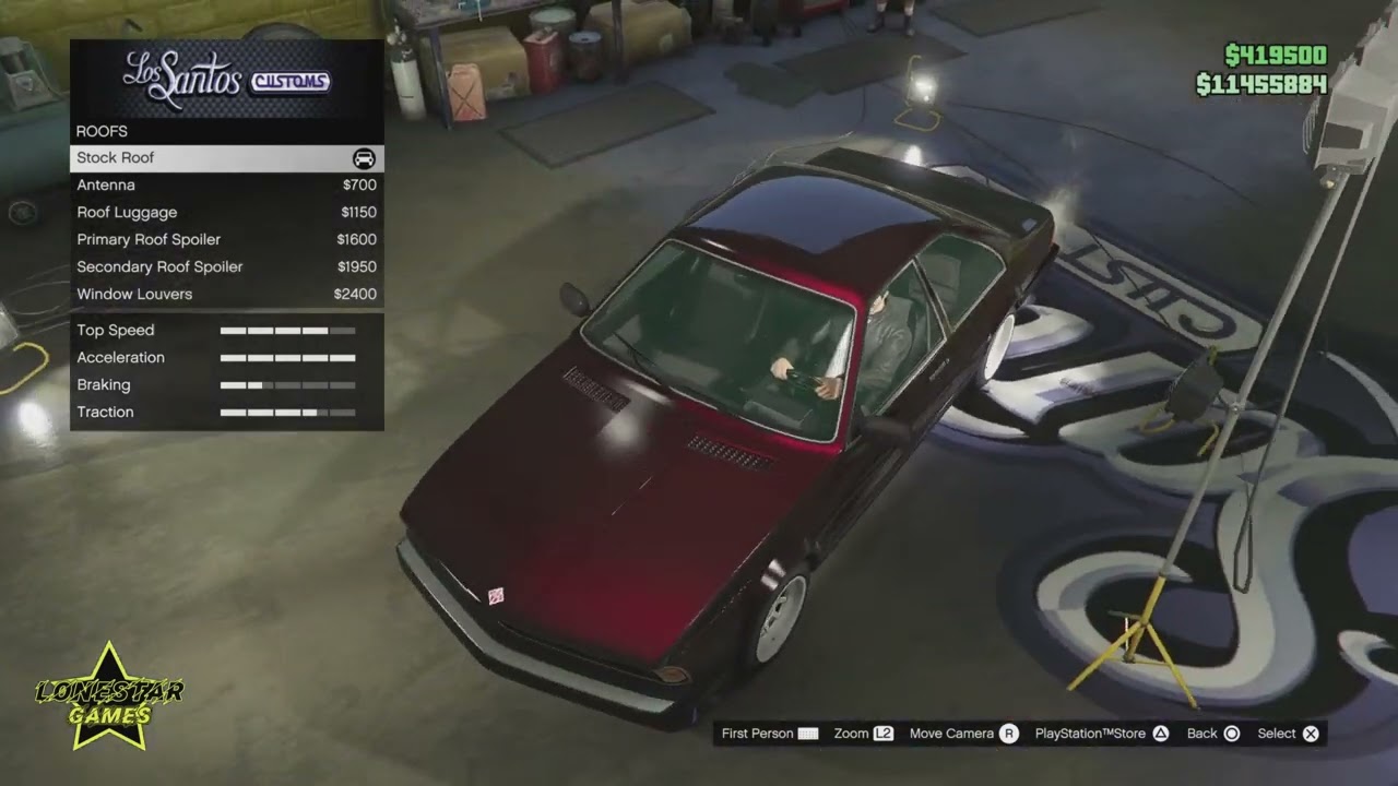 Stranger Things BMW 733i Build
