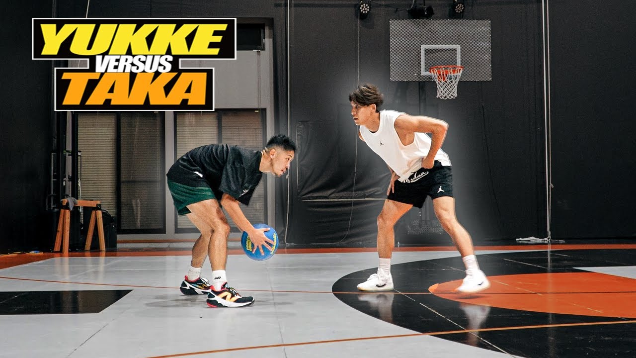 【1on1】 YUKKE vs TAKA (S.H.U SENDAI)