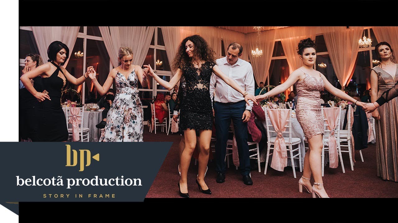 Simona Costin & Formatia Ionut Mates || Bihor live 1 || Nunta Bianca si Mirel || Full HD 2019