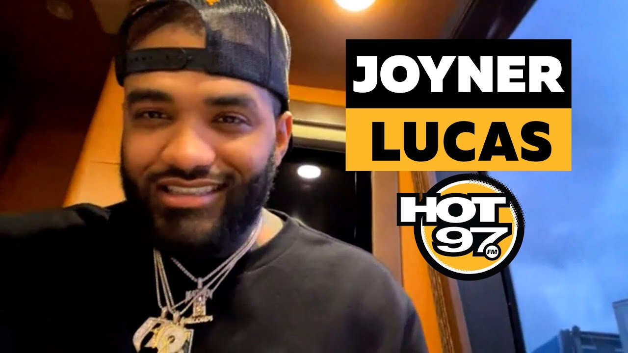Joyner Lucas Trolls Rosenberg On Former Beef, + Talks Karen Civil, Steve Stoute, & Being Respected