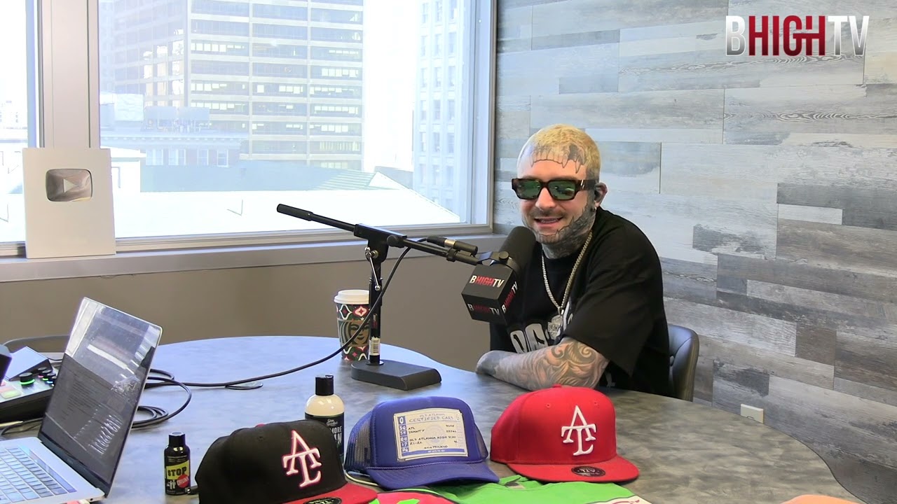 Caskey: Cadillac Motion, Working With Cash Money, Touring With YelaWolf, Buckies, Full Interview