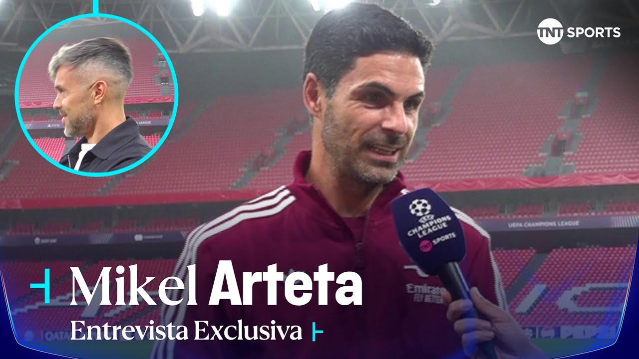 MIKEL ARTETA: 