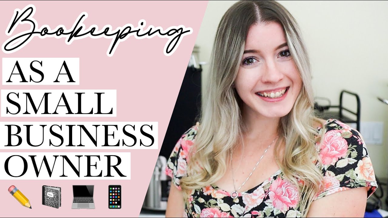 How I Do My Own Bookkeeping As A Small Business Owner | Quickbooks Self Employed & Online Review