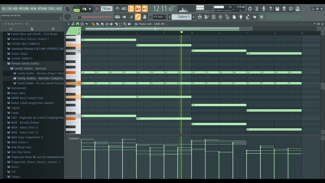 HOW TO MAKE EMOTIONAL FUTURE BASS LIKE ILLENIUM
