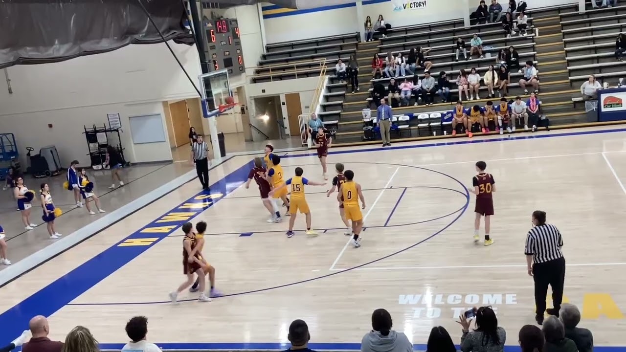 2026 8A vs Hays (Home)