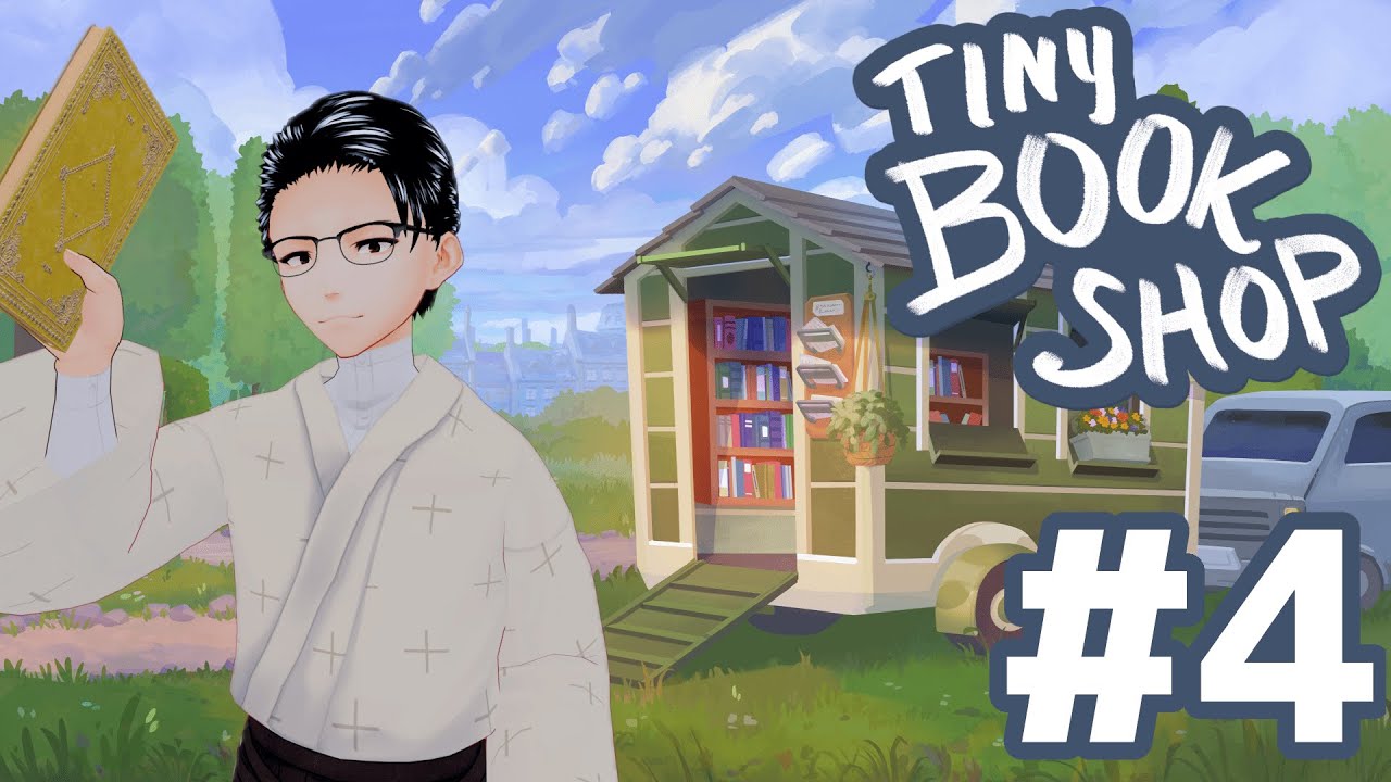 【#4 Tiny Bookshop】書店員として過ごした、はじめての夏の終わり【#ぼんくらのトンズラ】