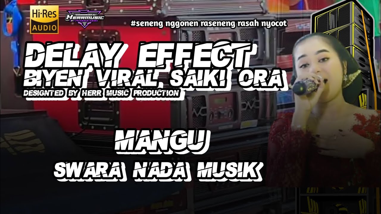 MANGU - VIDIA ANTAVIA - DELAY EFFECT