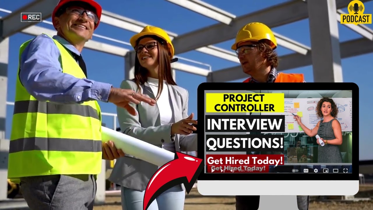 Project Controller Interview Questions and Answers | How To Ace Your Interview Successfully