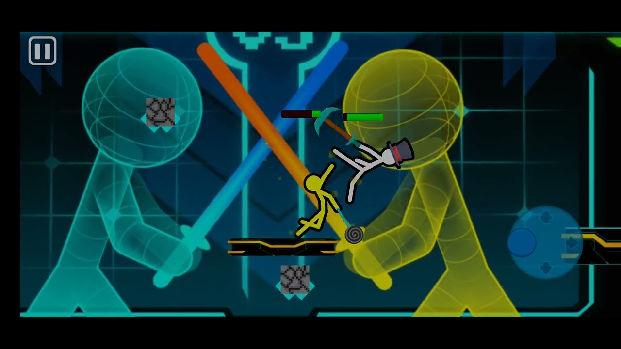 Mastering weapons 