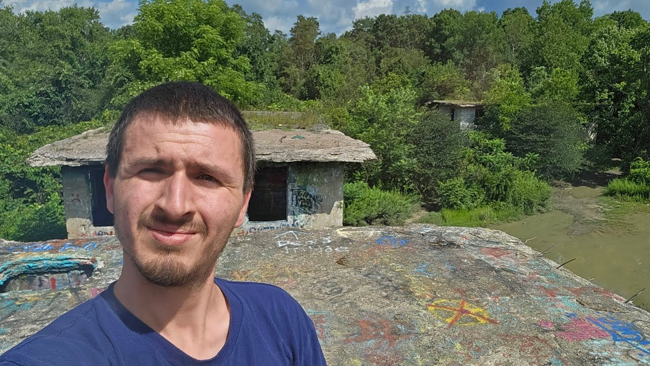 Exploring Summer Time At PA's Concrete City
