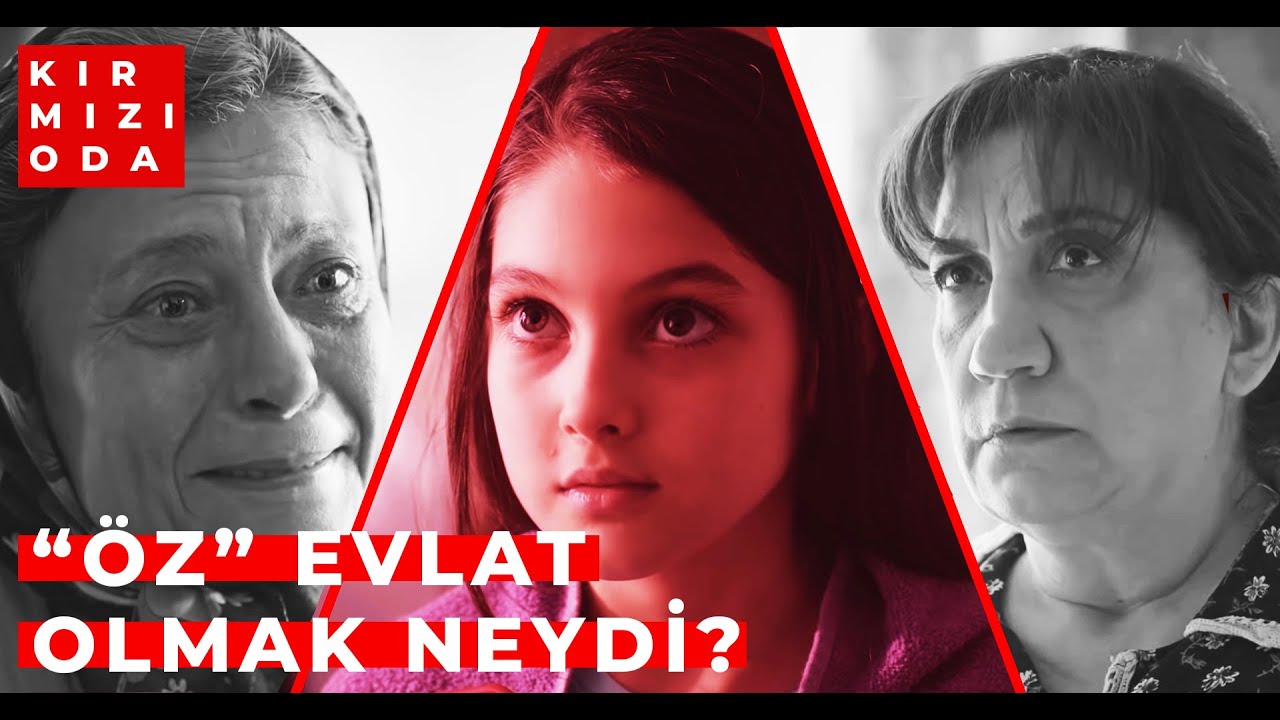 Doğuran Mıdır Anne Büyüten Mi? | Kırmızı Oda