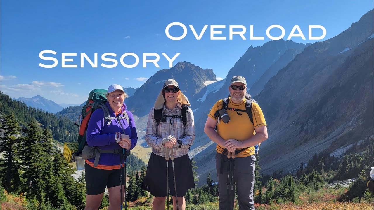 Cascade Pass to Stehekin