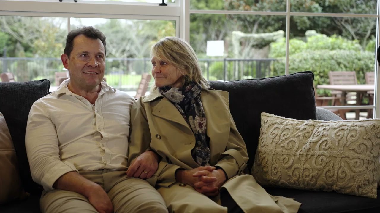 Rose & Will I Renovating with Pzazz Building Waikato