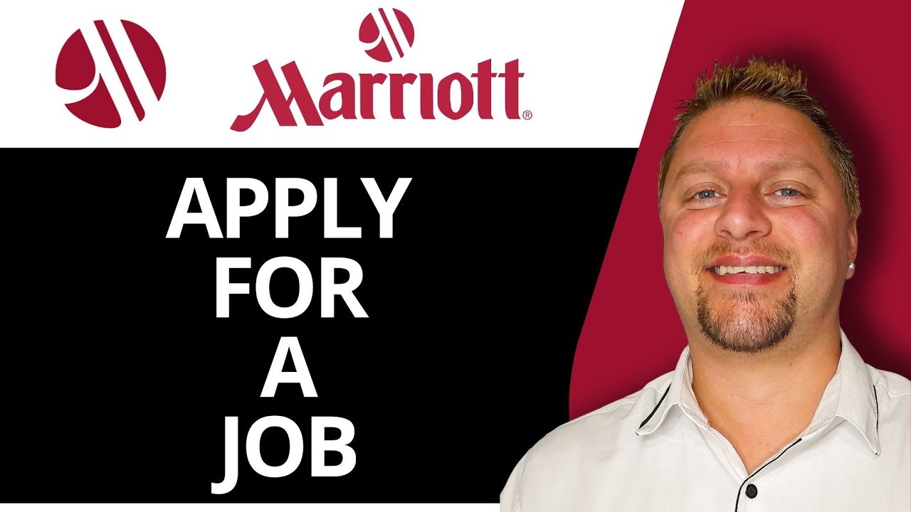 Как подать заявку на работу в Marriott | Учебное пособие Marriott 2026