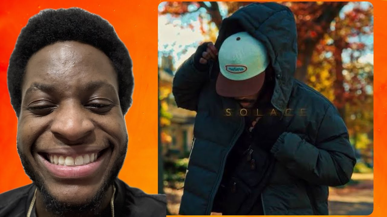 BRYSON BACK IN HIS RNB BAG!!!!! Bryson Tiller - Solace (Full Album) Reaction