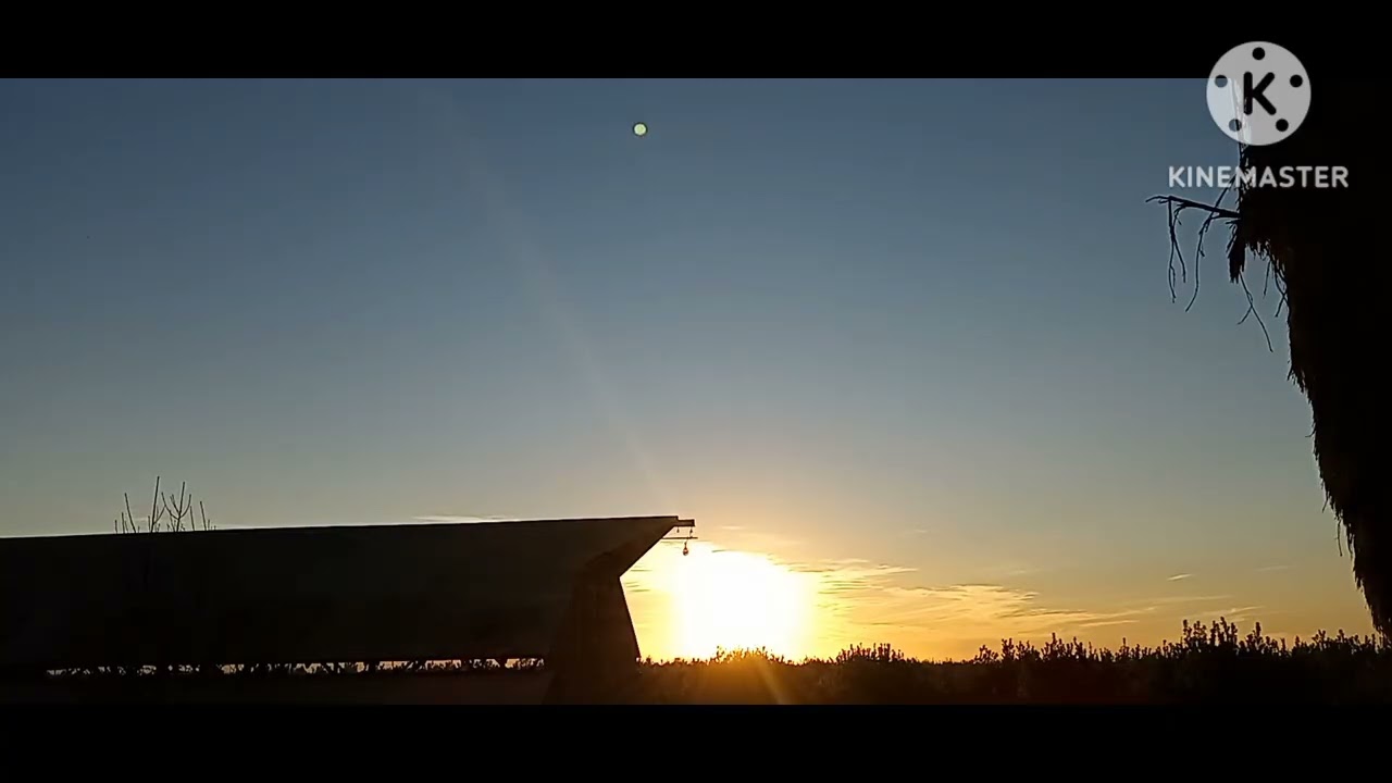 #timelapse #sunset 3/12/26 Sunset Time Lapse 