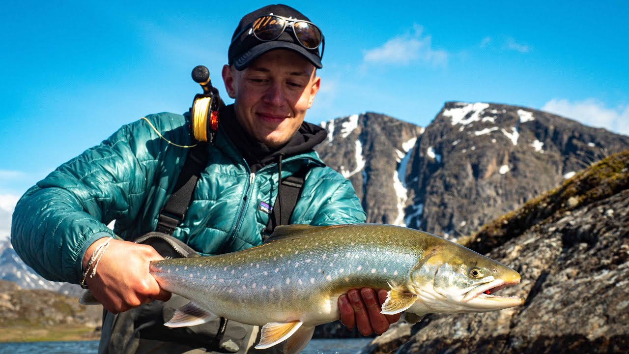 A Greenland Adventure - Arctic Char On The Fly
