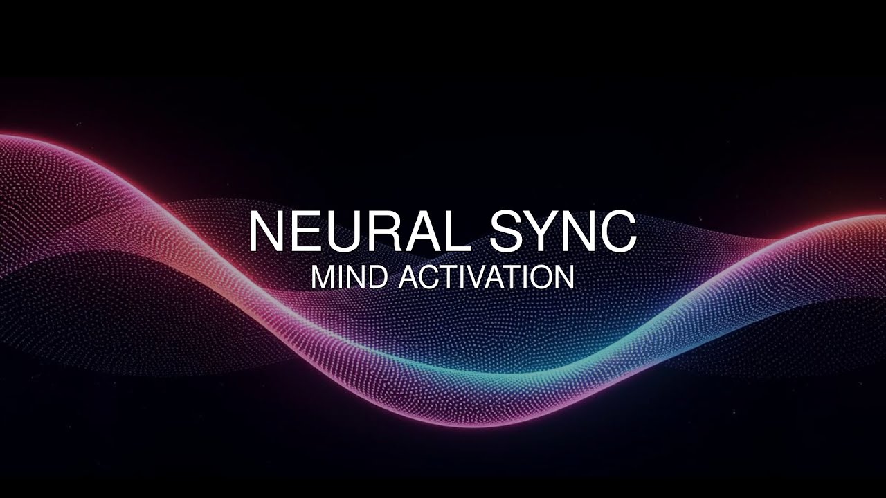 18Hz Binaural Beats - Deep Work Activation