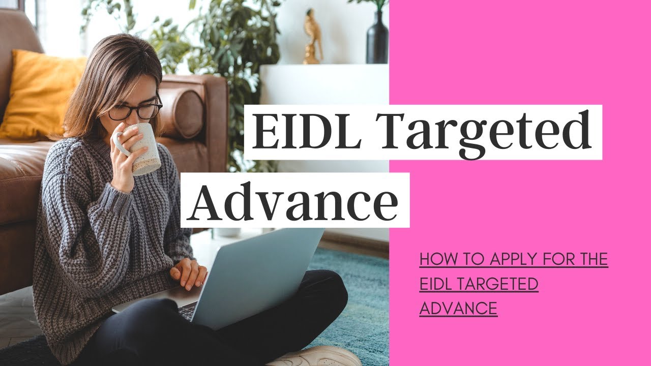 EIDL Targeted Advance | How to Apply for Gig Workers