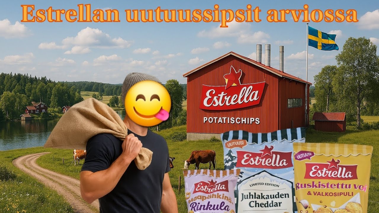 Estrellan uutuudet arvostelussa