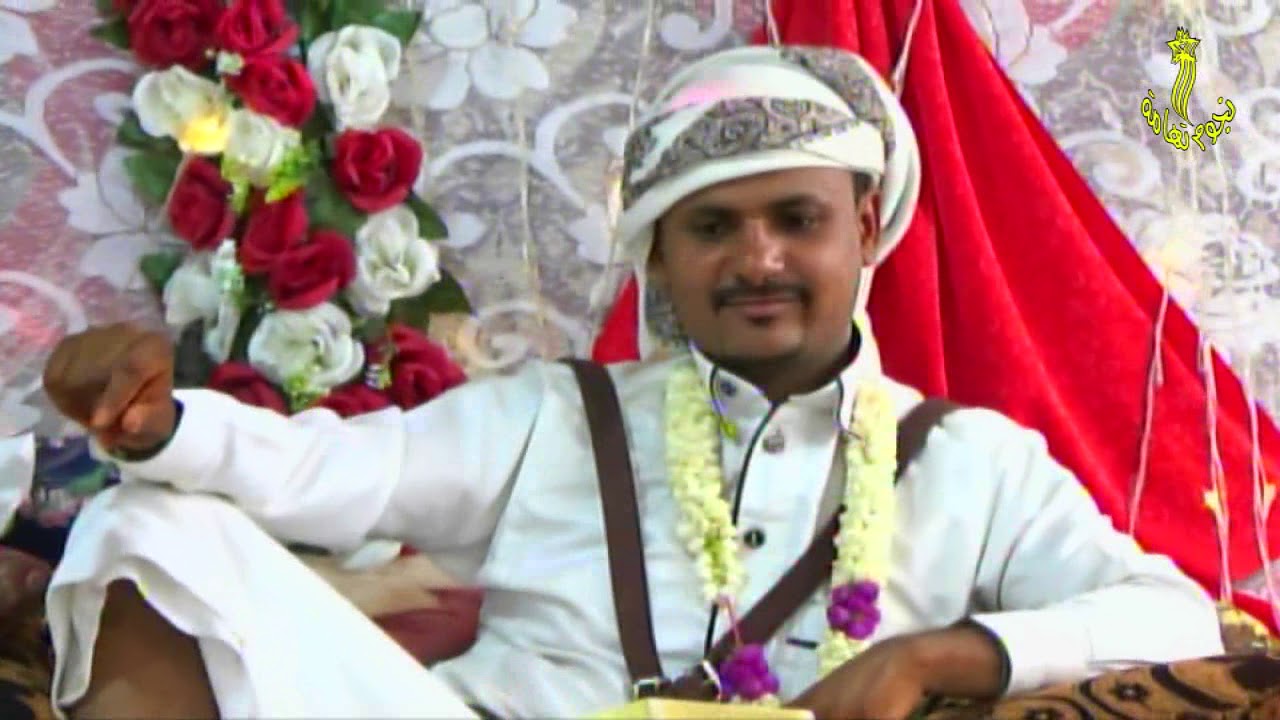 يوم الأحد في طريقي أداء الفنان إسماعيل جوهر في زفاف محمد وأسامه حكمي بالتريبة