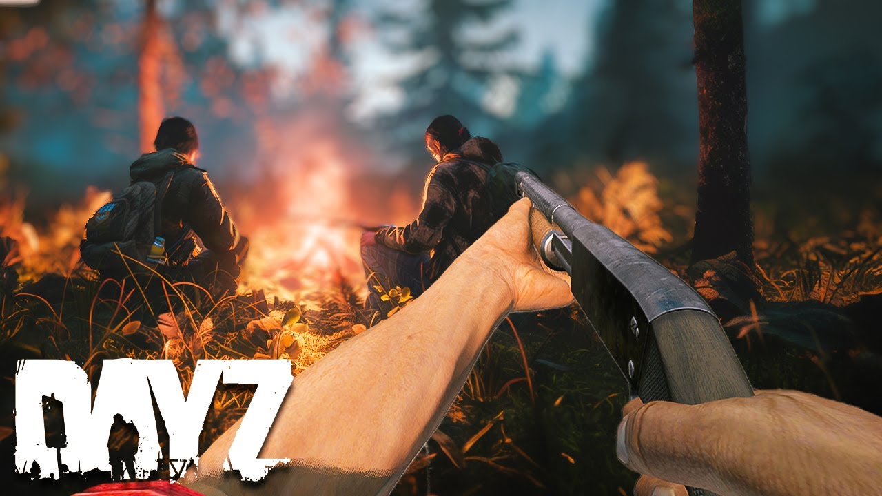 An Unforgettable Hardcore DayZ Adventure