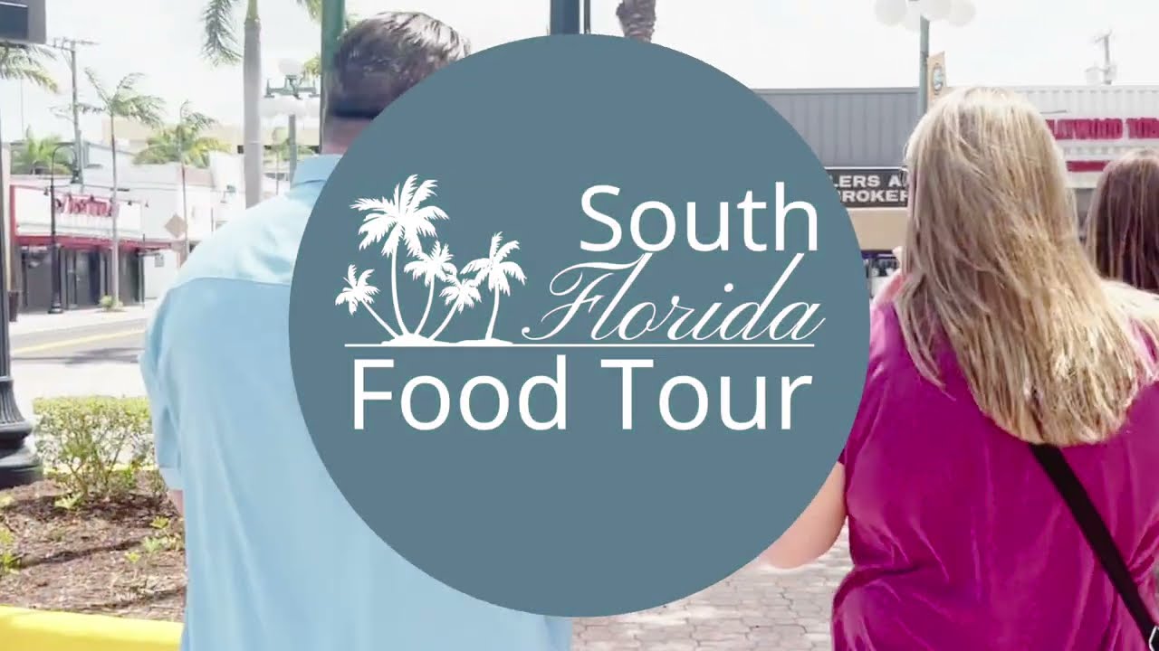 About South Florida Food Tour