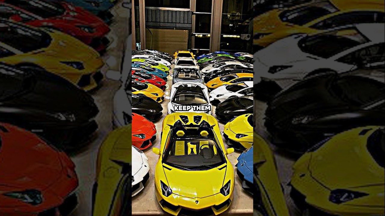 Supercar Expert's Controversial Tier List