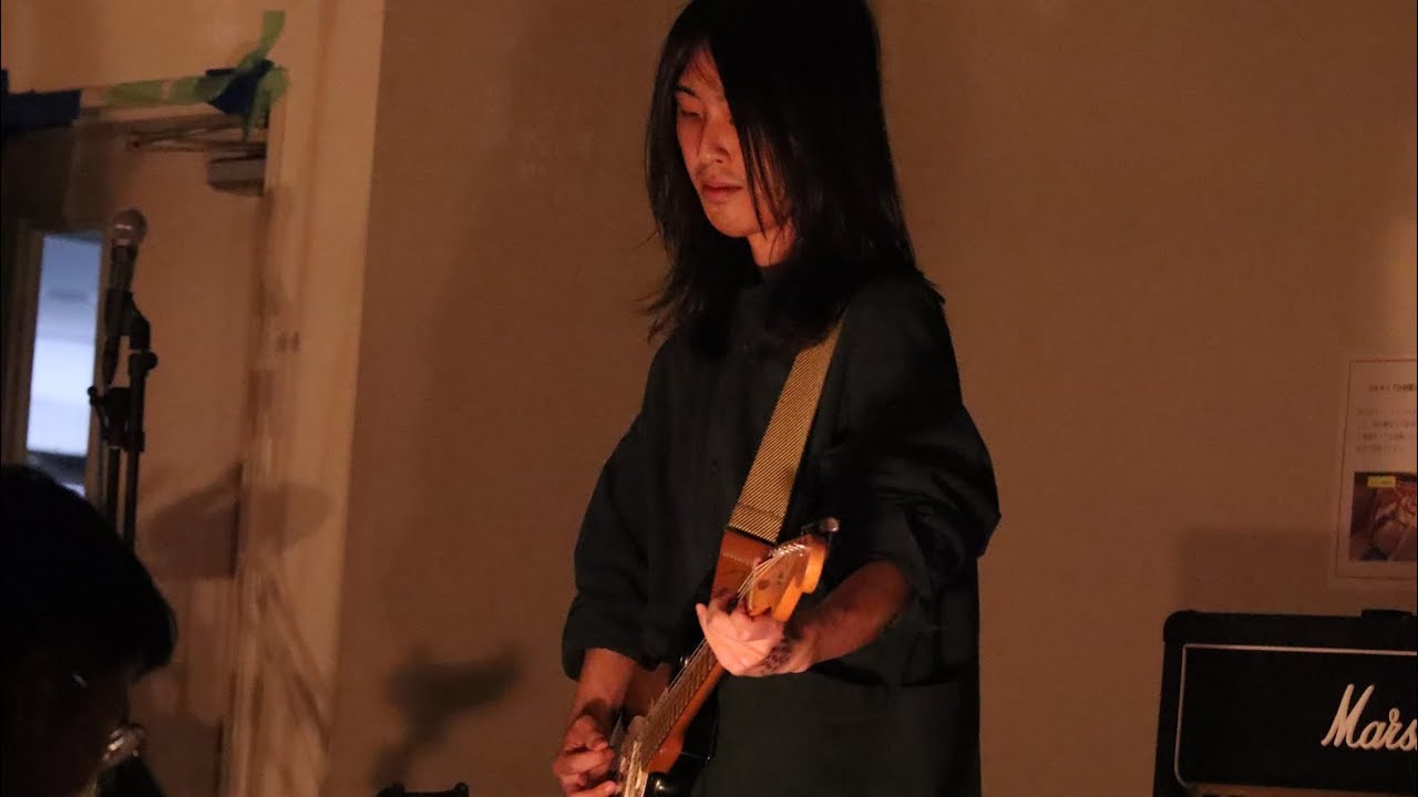 Booker T & The MG'sのコピー【大阪大学軽音楽部ROCK】