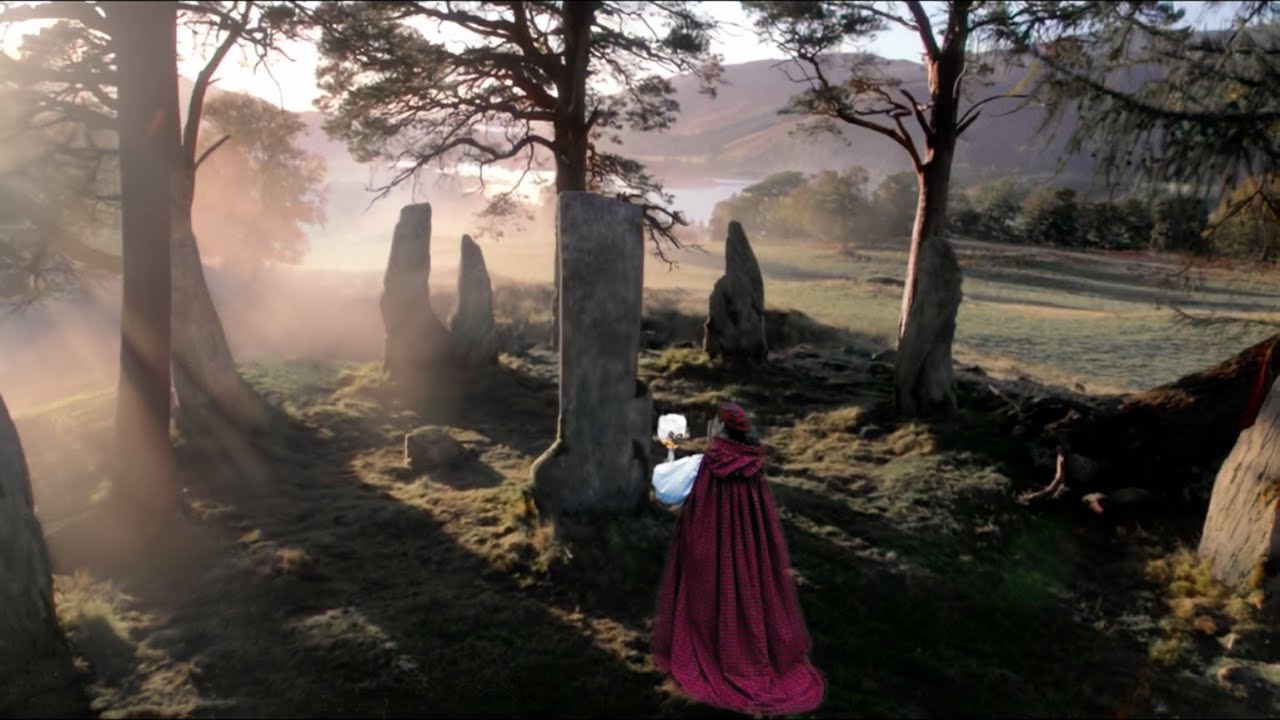 Visit Outlander's Craigh na Dun, Kinloch Rannoch