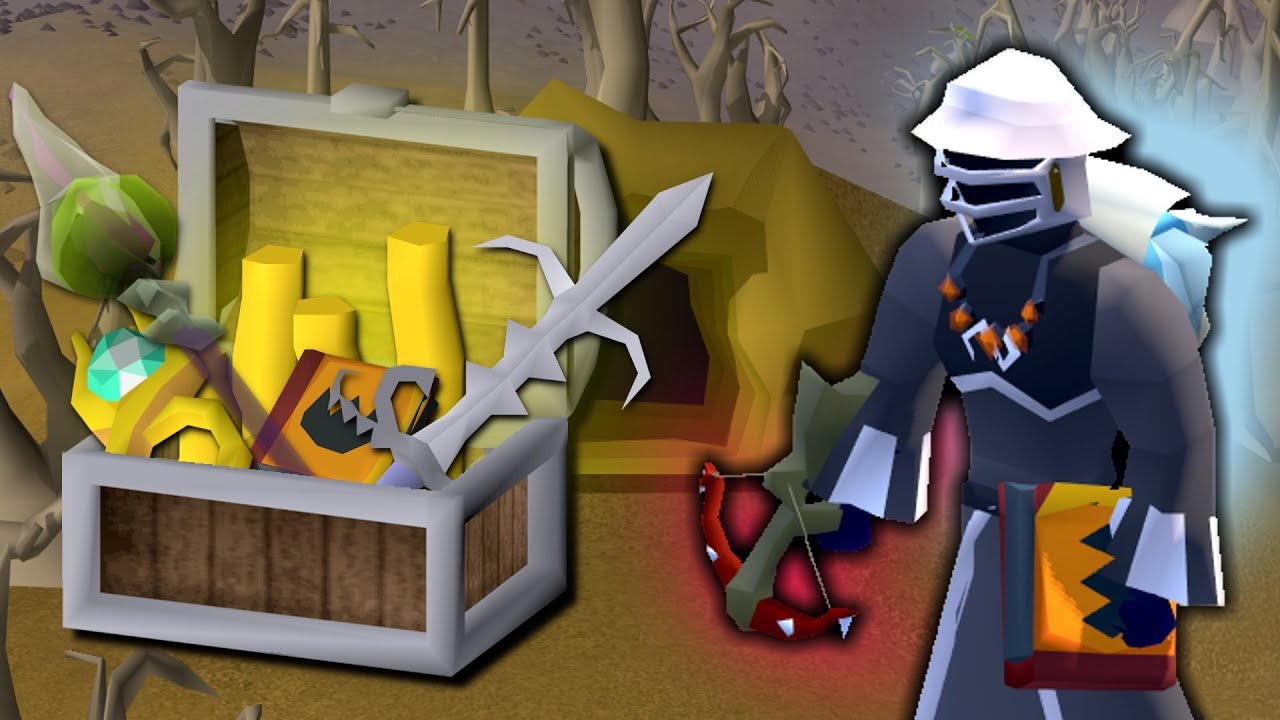 Make Bank With This Powerful PvP Range Setup! - 50 Attack Void Build Rev Cave Pking OSRS
