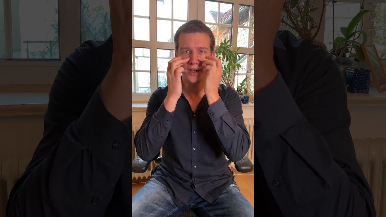 SOFORT besser atmen, Nase frei bekommen