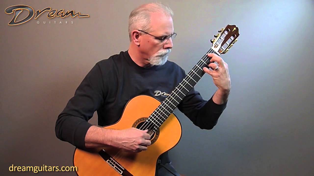 2015 Sakurai Maestro-RF Central American/Spruce