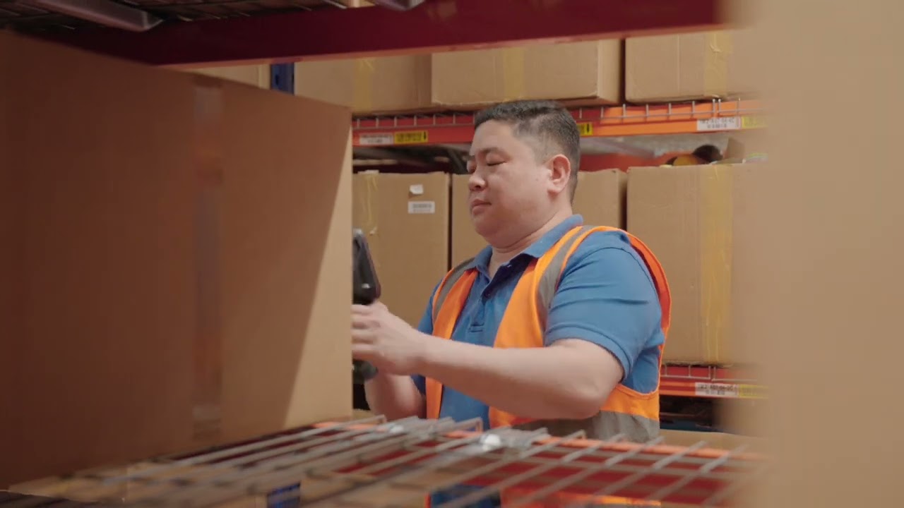 Inside Alshaya Group’s Cutting-Edge Logistics Operations