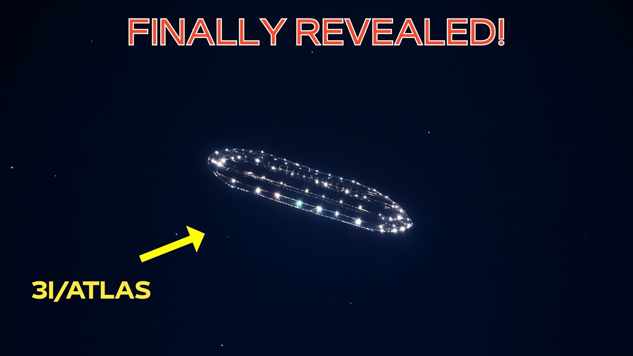 Not a Comet, But a Cell: Scientists Now Believe This Object Might Actually Be Alive