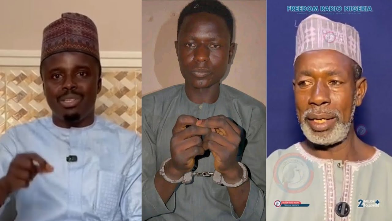 Babbar Magana: Yanzu_Yanzu Saurari Sakon Uztaz Abu Salma Bayan Jawabin Mahaifin Umar.