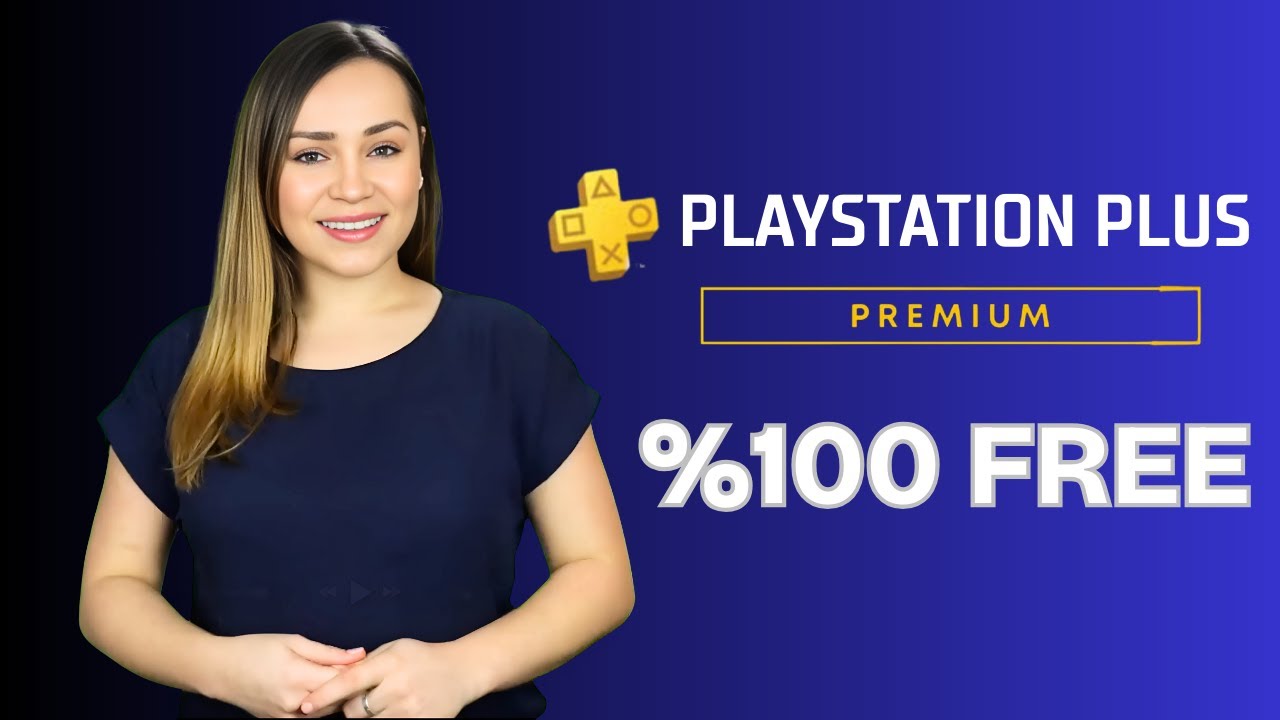 How to Get PS Plus for Free (PS4/PS5).. 🤑