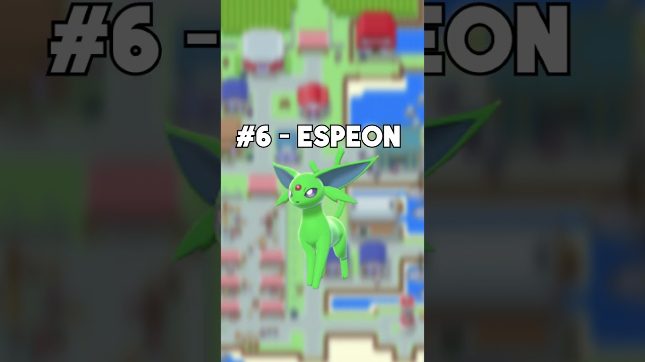 Top 10 Worst Shiny Pokemon