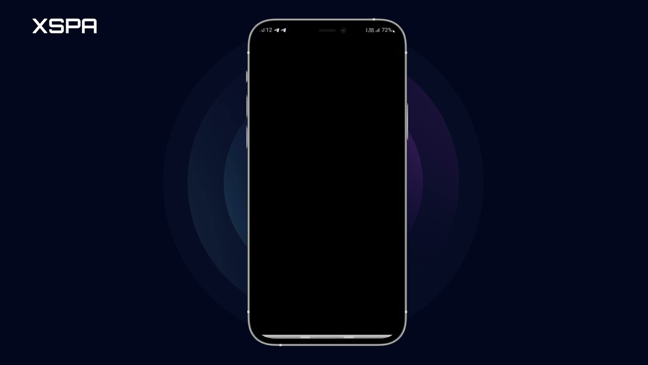 How to Send Crypto Easily with XSPA Wallet | Step-by-Step Guide