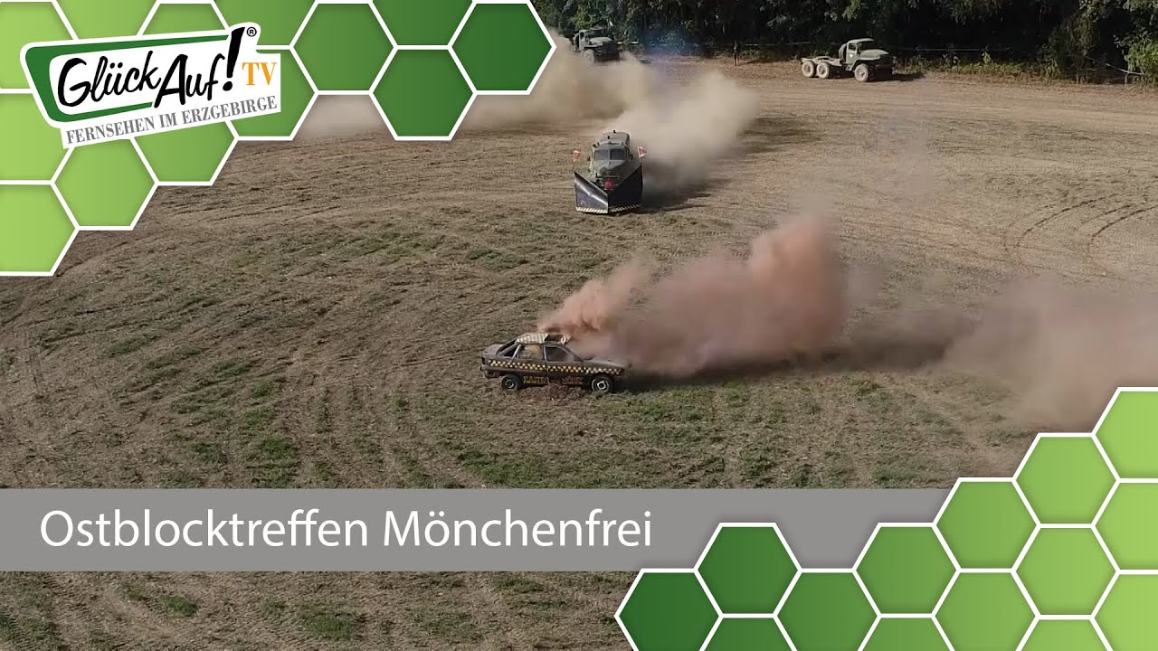 Ostblocktreffen in Mönchenfrei 2023