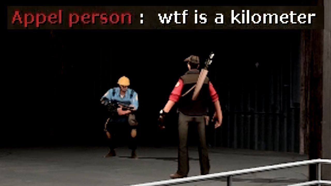 Casual TF2 нуждается в помощи.