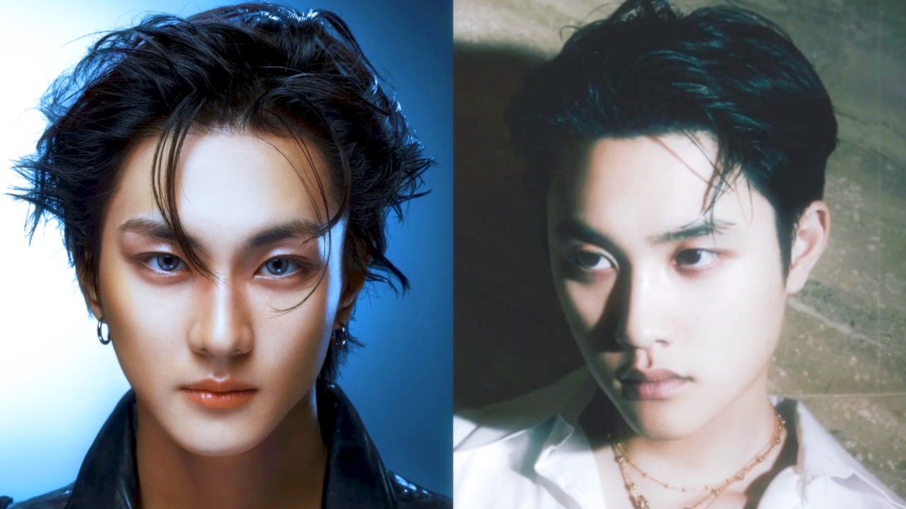 안정형 男子아이돌