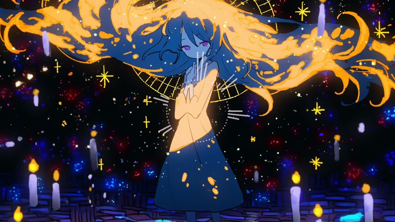 Glow of Tremor Beneath the Stars | Ambient Calm Piano & Ethereal Strings