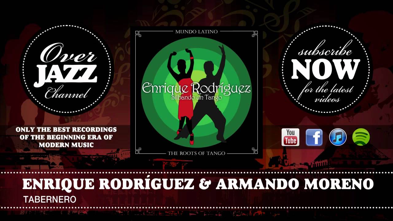 Enrique Rodr&iacute;guez & Armando Moreno - Tabernero (1941)