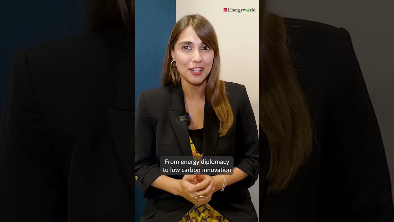 India&rsquo;s Oil & Gas Transition | Net Zero, Clean Energy & Future of Energy | ET Energy Leadership 2025