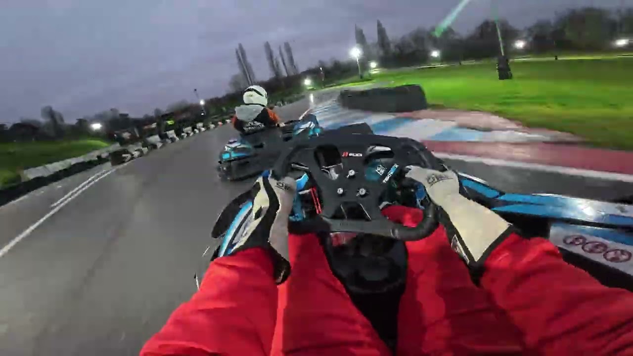 Surbiton Raceway Practice Race 2 (Grid Start)