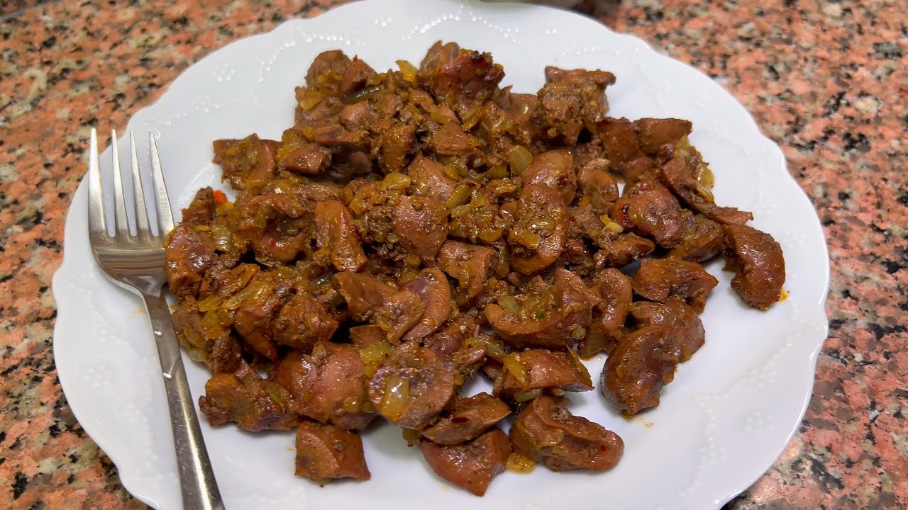 Говяжья почка на сковороде – Дёшево и Очень Вкусно! 🔥 #почкарецепт #бюджетноеблюдо