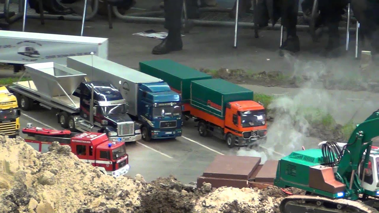 Dortmund Intermodellbau 2012 Parts 3