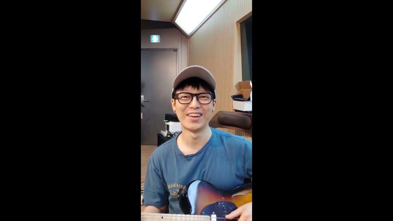 국카스텐 하현우 (Ha Hyun Woo) 20190725 인스타라이브