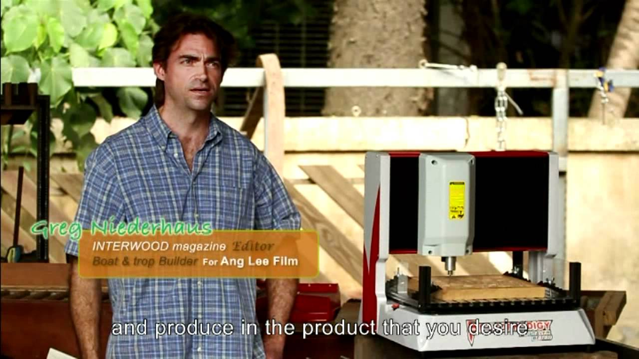 Bravoprodigy Engraver CF